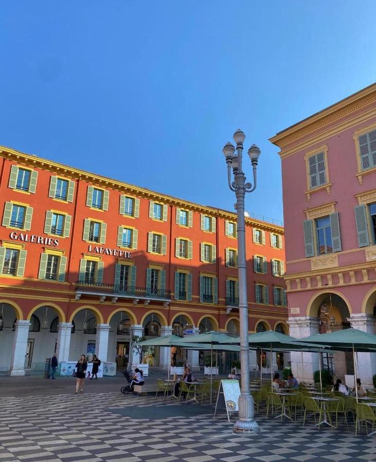 Studio Magenta Nizza Exterior foto